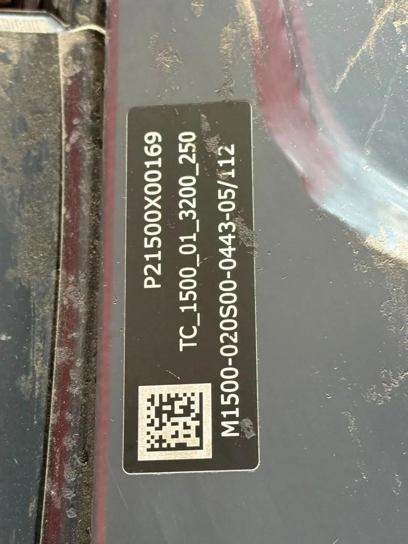 Linde R10B Sideshift 2020 [nieuwe accu] HL1021