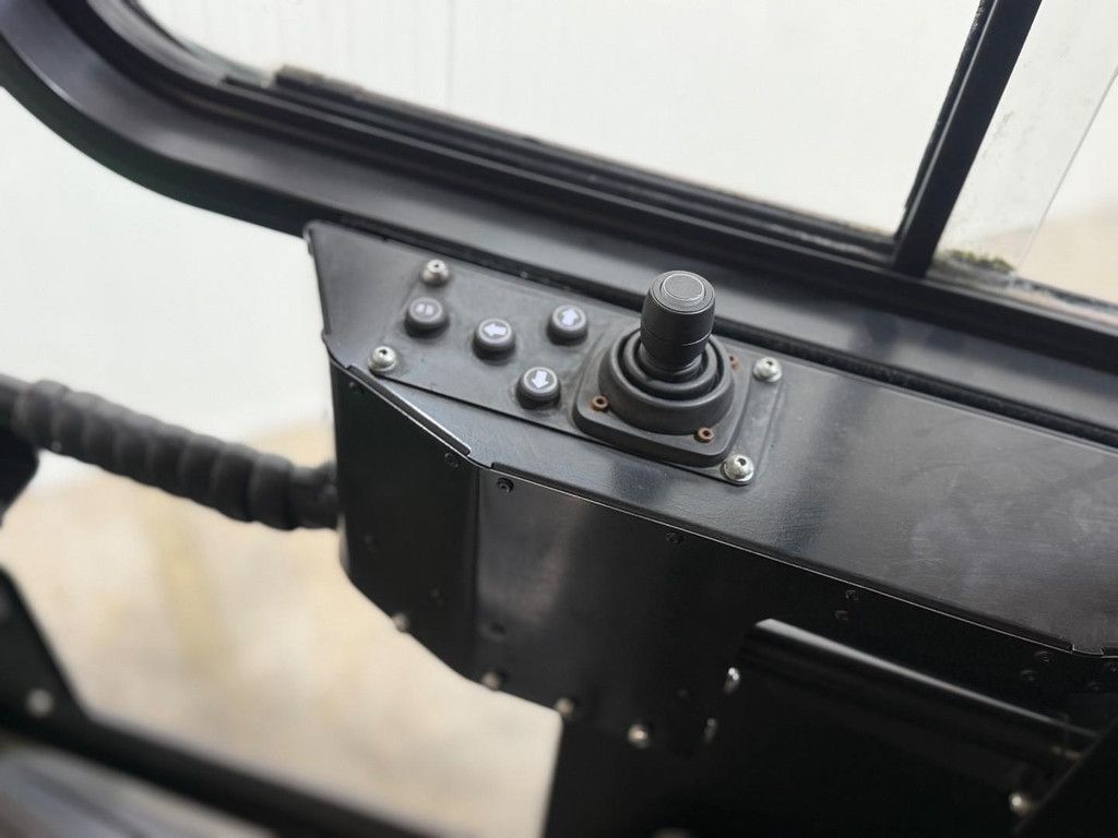 Tenax TXE2 hybride wegdekreiniger lithium kubota 2018 HL1038