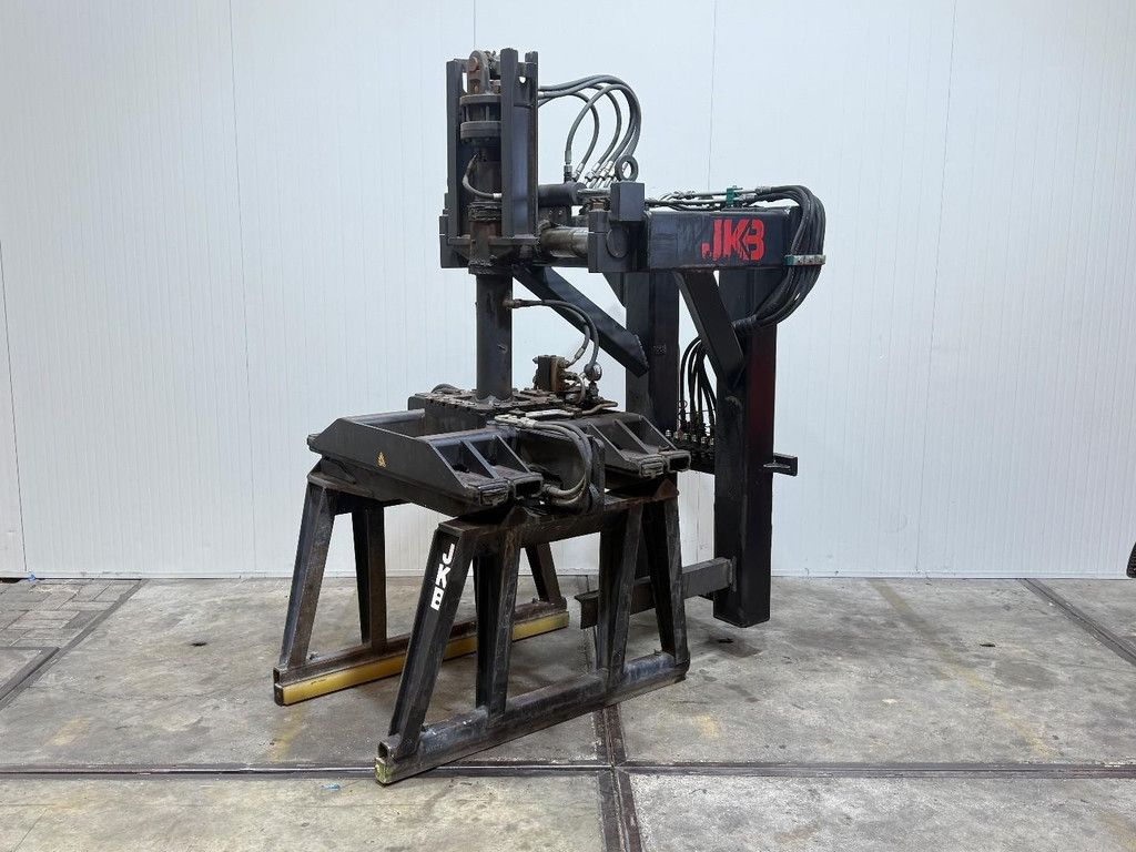 Jkb Stenenklem HL1244