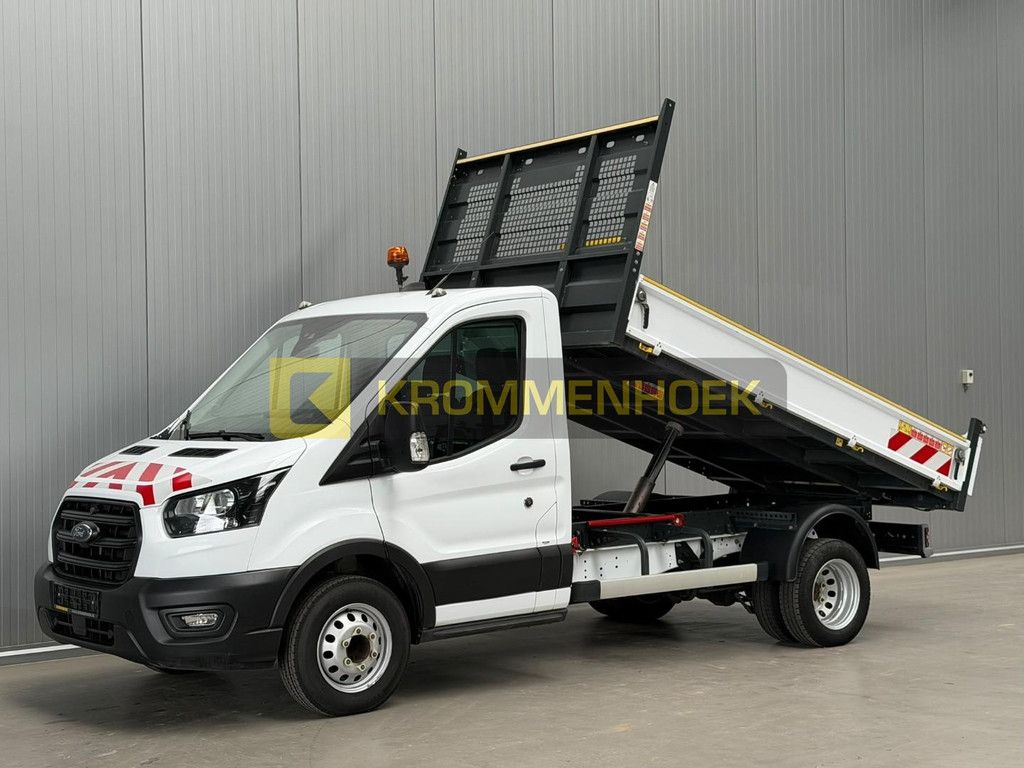 Ford Transit P350 L2 Kipper KH10395