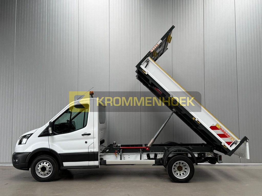 Ford Transit P350 L2 Kipper KH10395