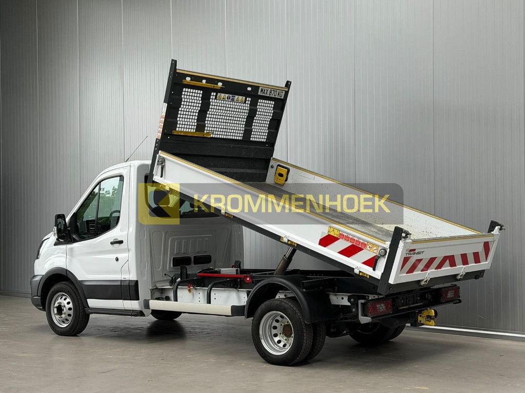 Ford Transit P350 L2 Kipper KH10395