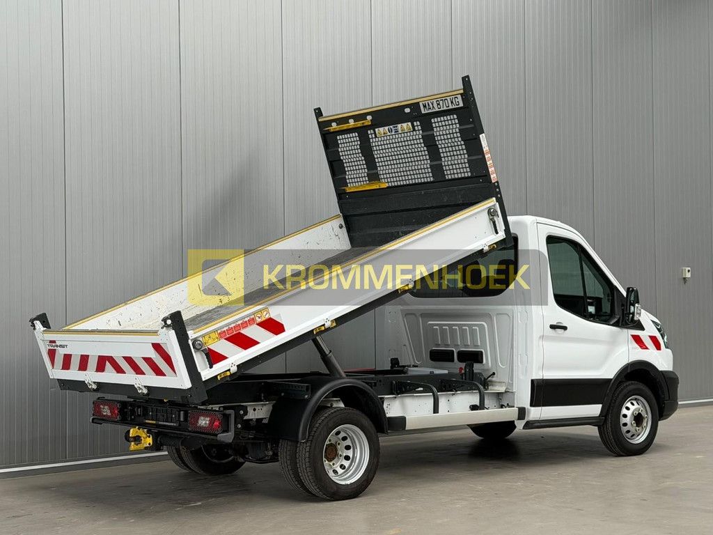 Ford Transit P350 L2 Kipper KH10395