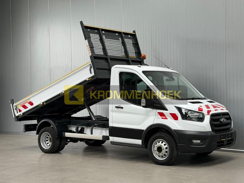 Ford Transit P350 L2 Kipper KH10395