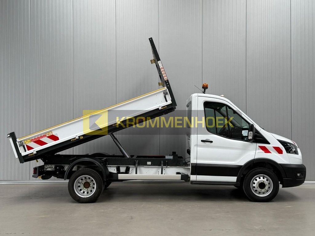 Ford Transit P350 L2 Kipper KH10395