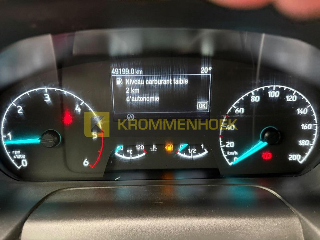 Ford Transit P350 L2 Kipper KH10395