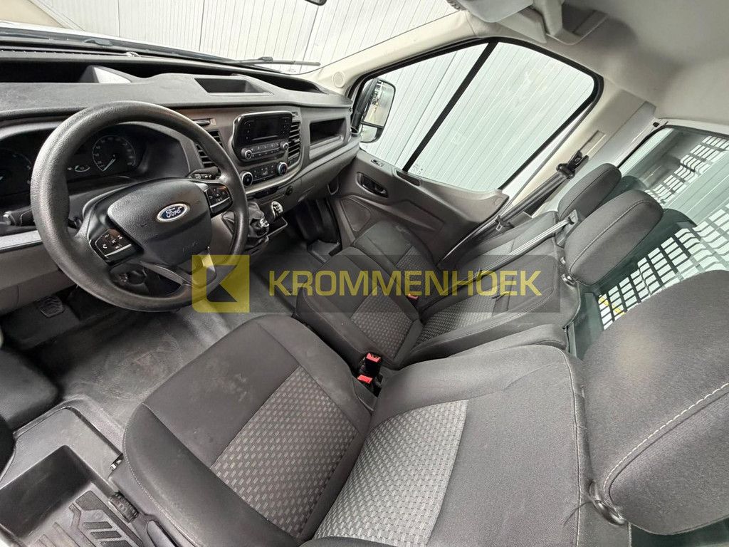 Ford Transit P350 L2 Kipper KH10395