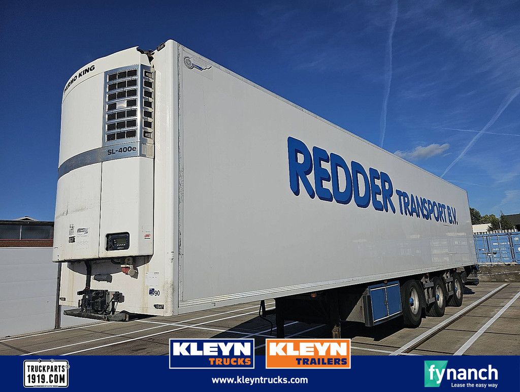 PACTON R3-002 thermoking sl 400e