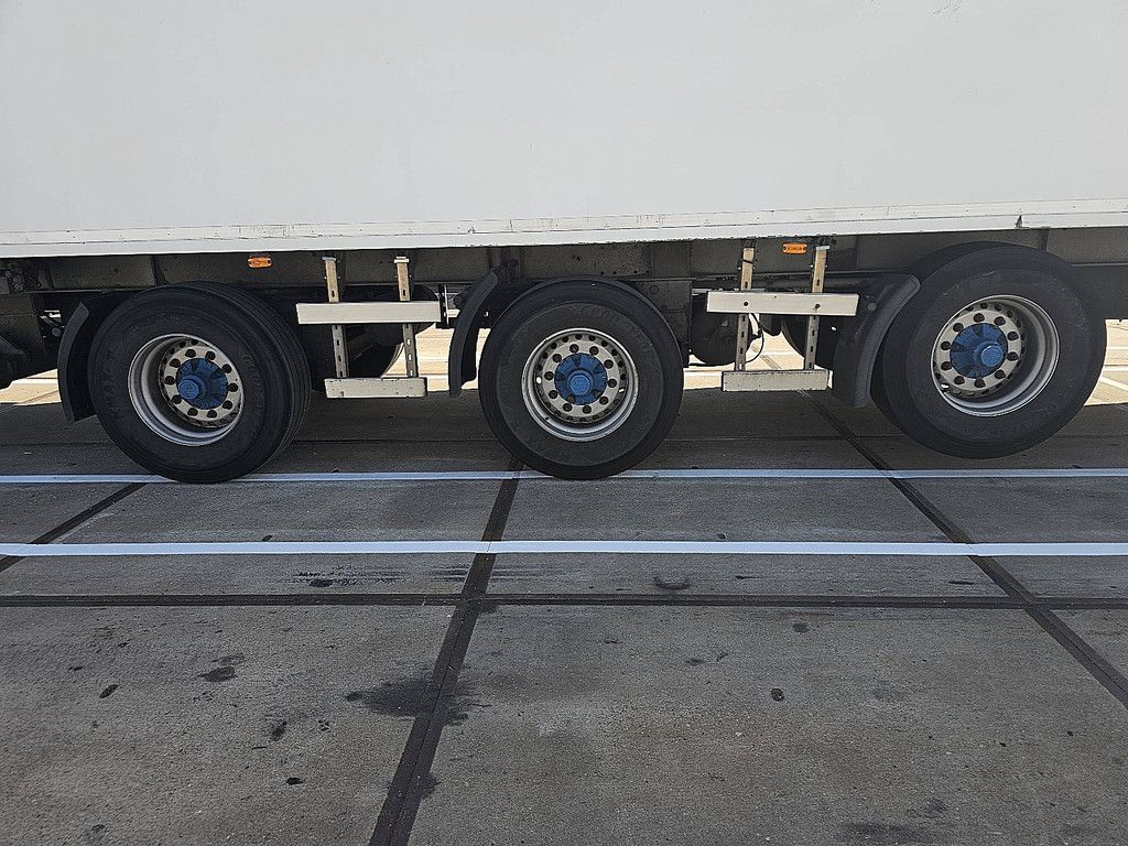 PACTON R3-002 thermoking sl 400e