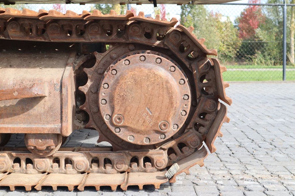 Caterpillar 323 07A | ROTOTILT | QUICK COUPLER | BUCKET
