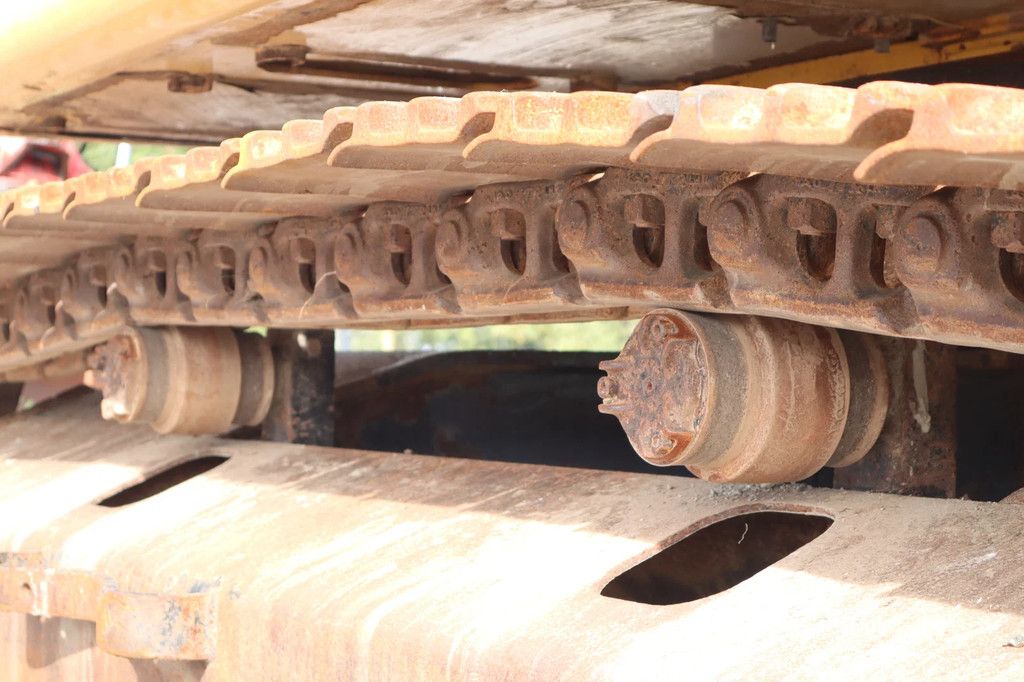 Caterpillar 323 07A | ROTOTILT | QUICK COUPLER | BUCKET