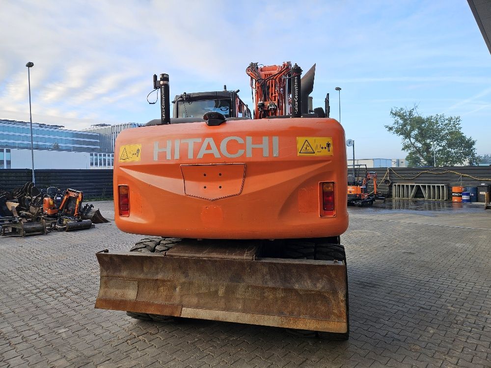 Hitachi ZX170W-5b