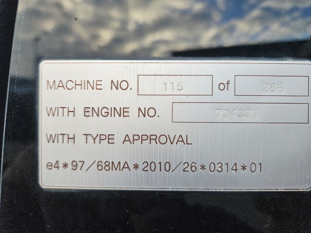 Hitachi ZX170W-5b