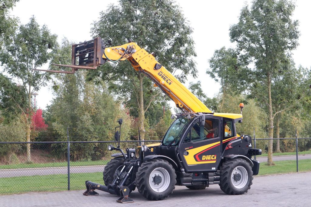 Dieci ZEUS 40.13 | HYDR. FORKS | DUTCH REG | LOW HOURS