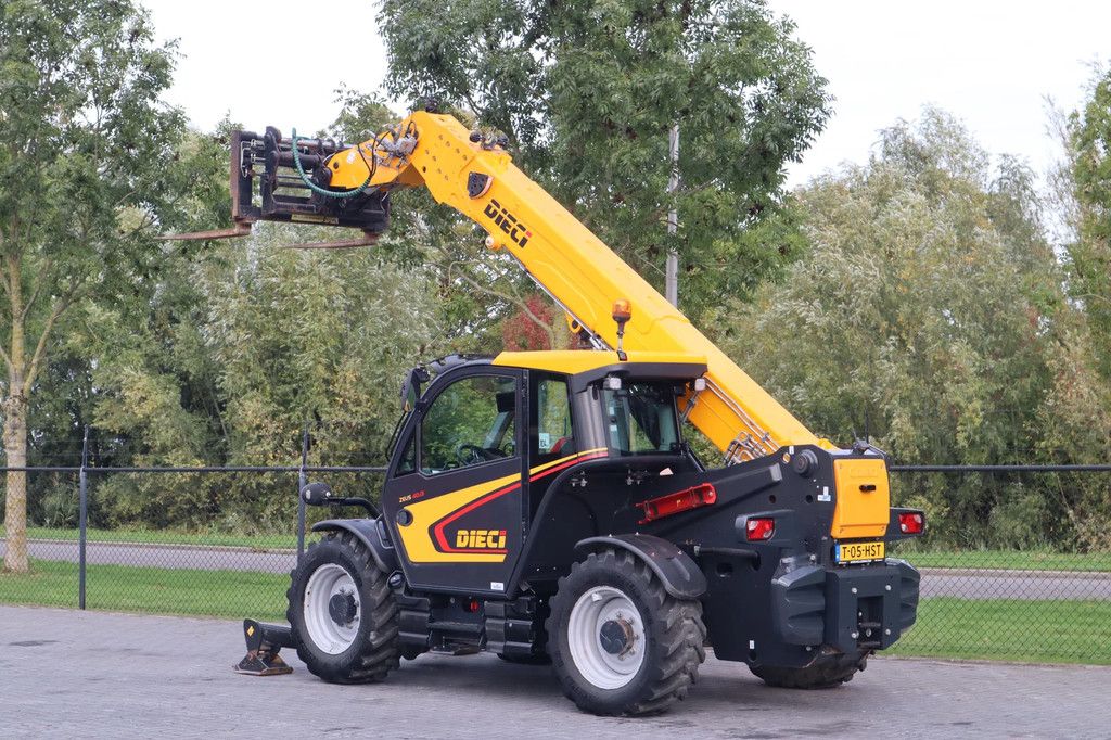 Dieci ZEUS 40.13 | HYDR. FORKS | DUTCH REG | LOW HOURS