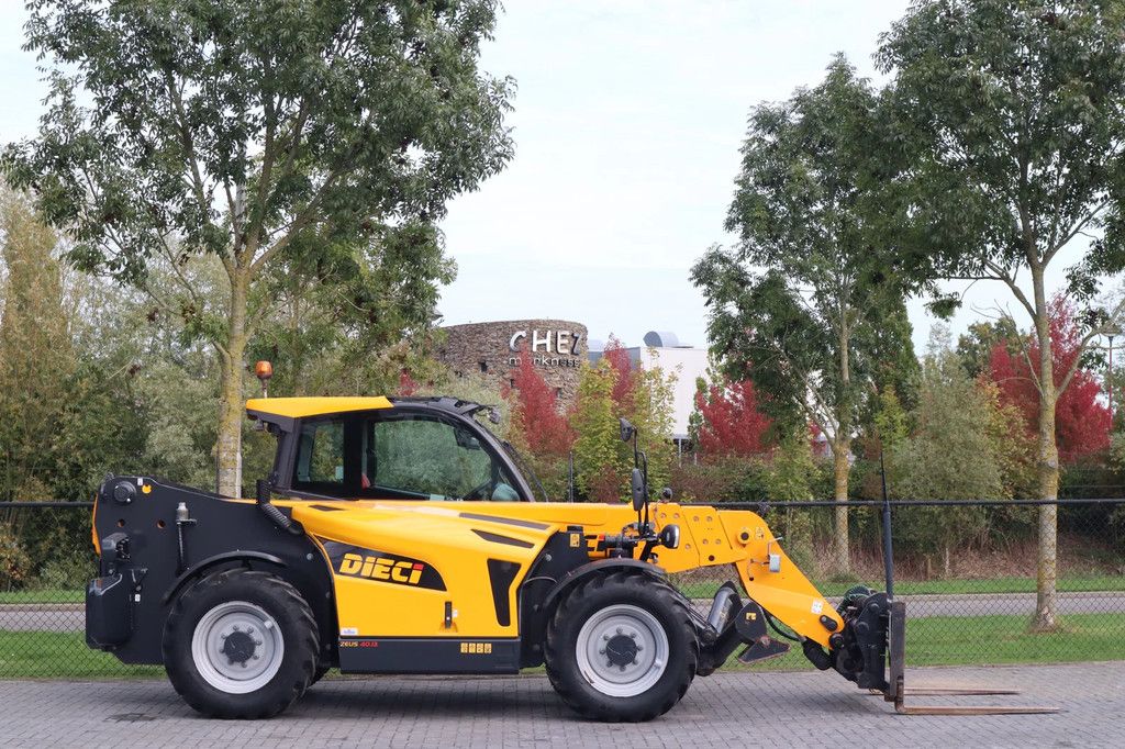 Dieci ZEUS 40.13 | HYDR. FORKS | DUTCH REG | LOW HOURS