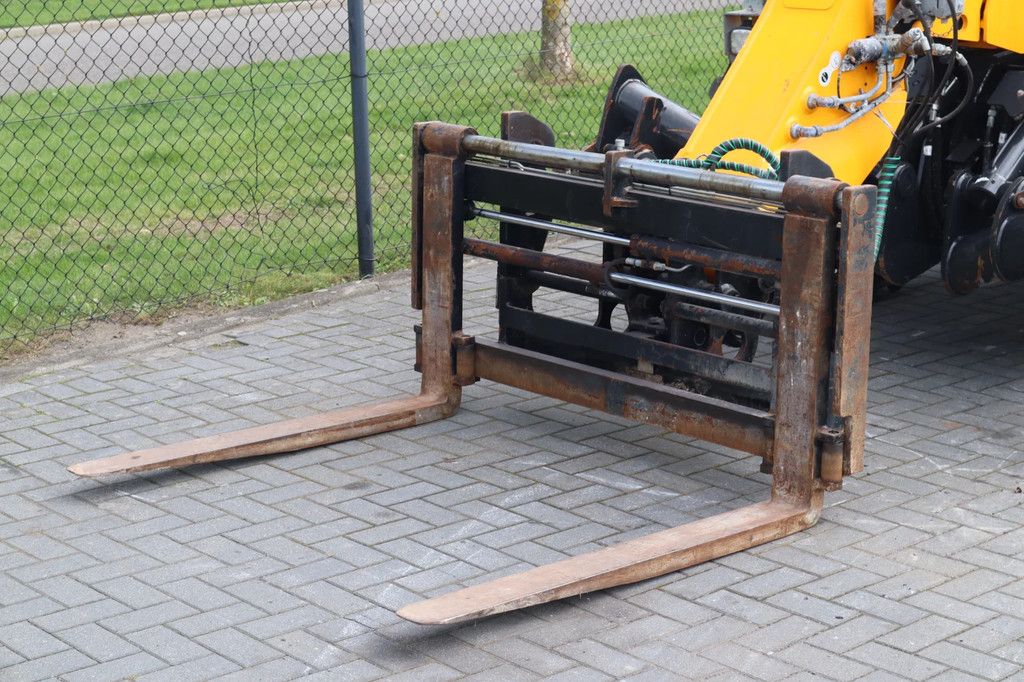 Dieci ZEUS 40.13 | HYDR. FORKS | DUTCH REG | LOW HOURS