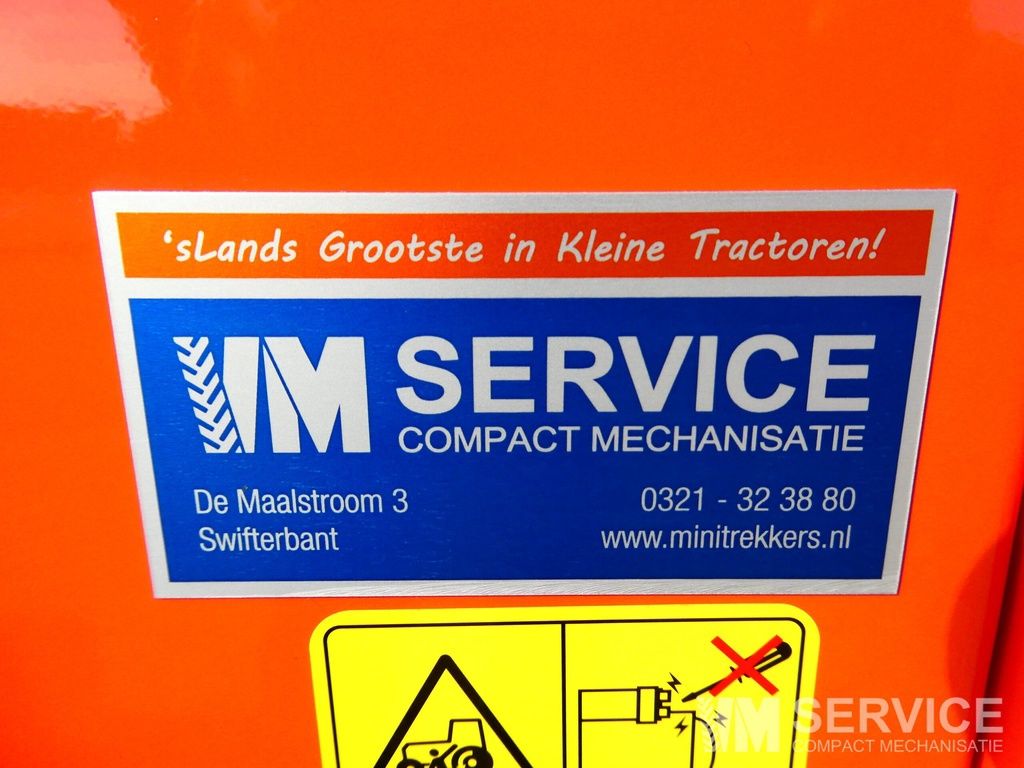Kubota B1-241 4wd / 0059 Draaiuren / Stuurbekrachtiging
