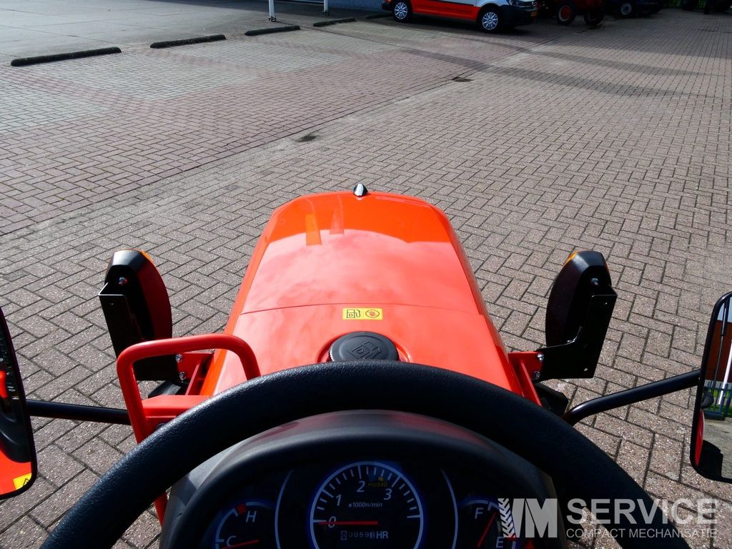 Kubota B1-241 4wd / 0059 Draaiuren / Stuurbekrachtiging