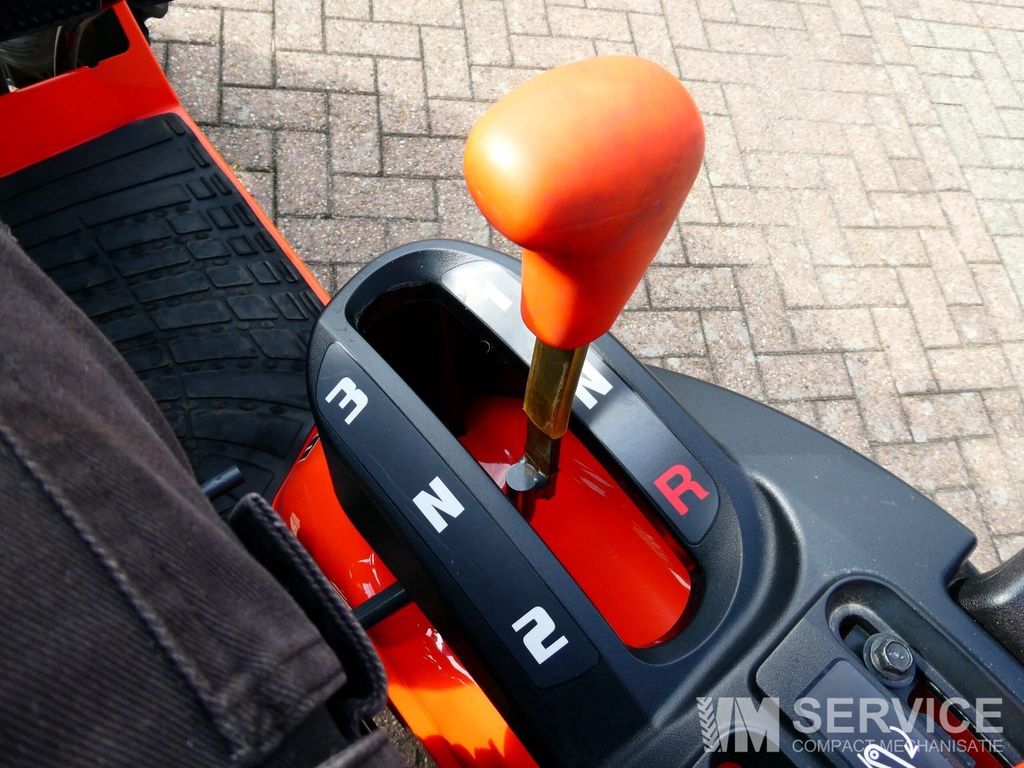 Kubota B1-241 4wd / 0059 Draaiuren / Stuurbekrachtiging