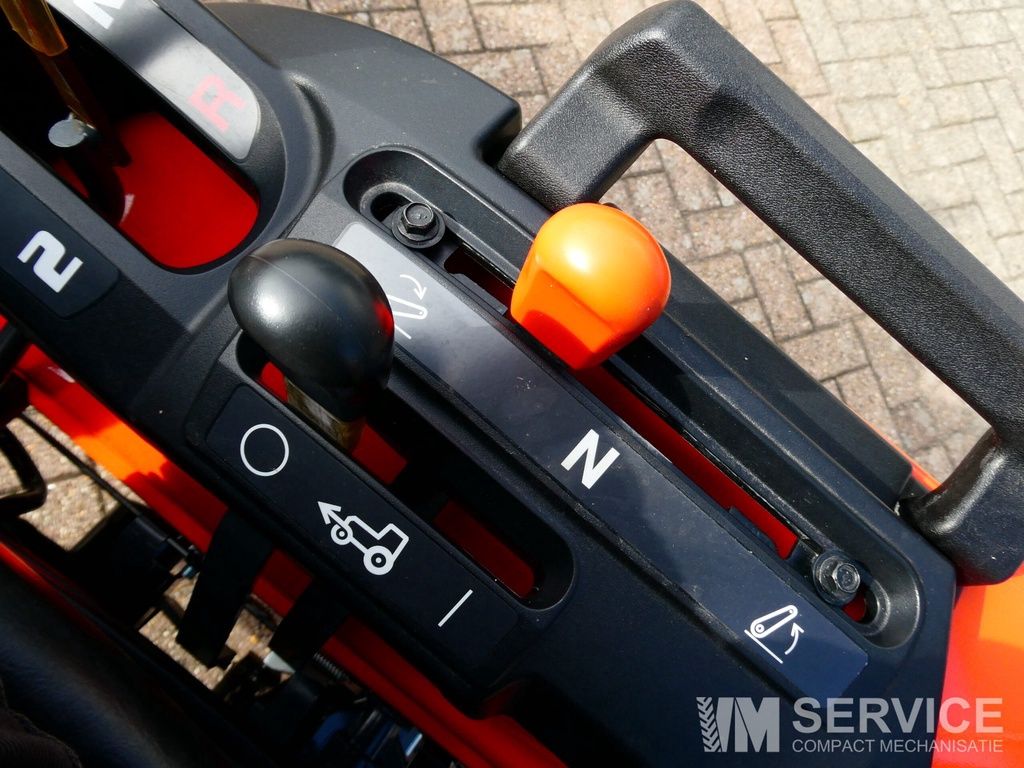 Kubota B1-241 4wd / 0059 Draaiuren / Stuurbekrachtiging
