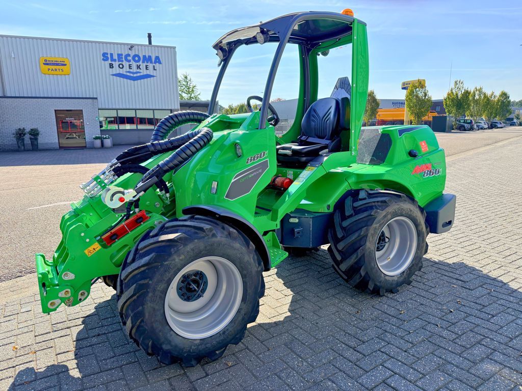 Avant 860i TDL+