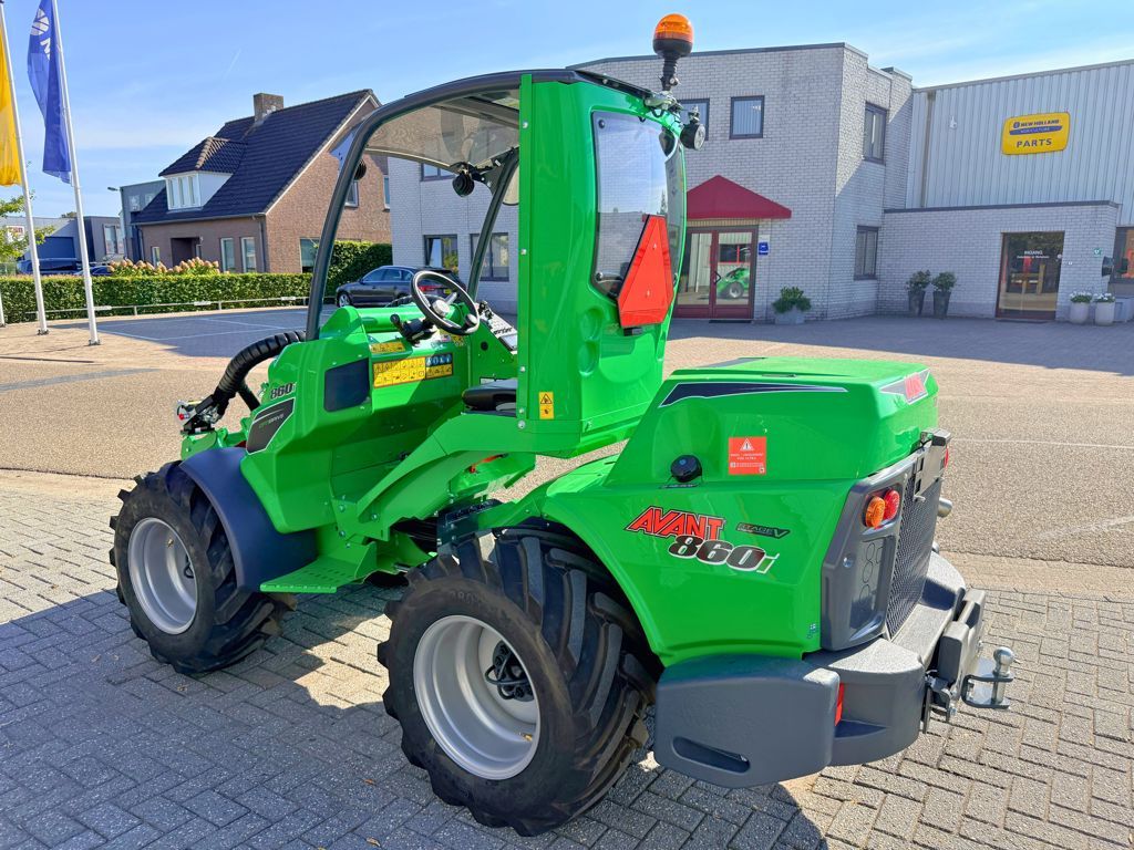 Avant 860i TDL+