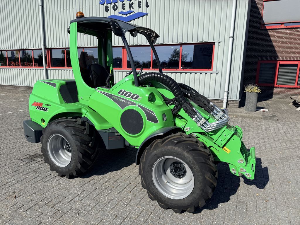 Avant 860i TDL+