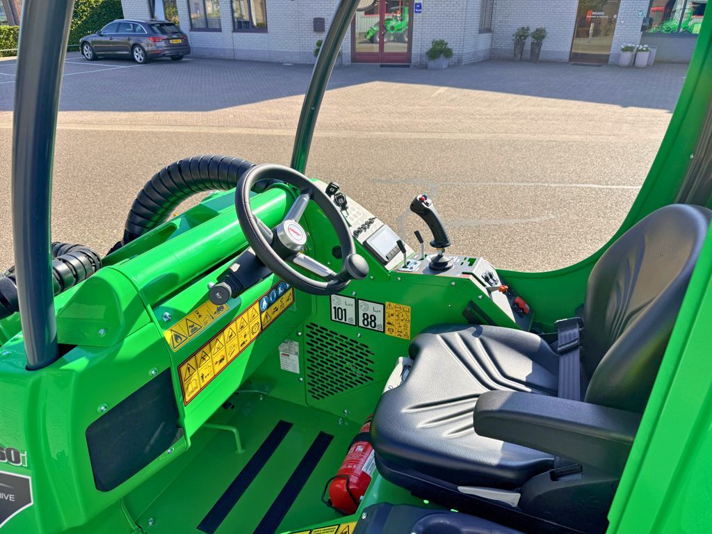 Avant 860i TDL+
