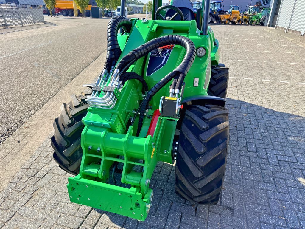 Avant 860i TDL+