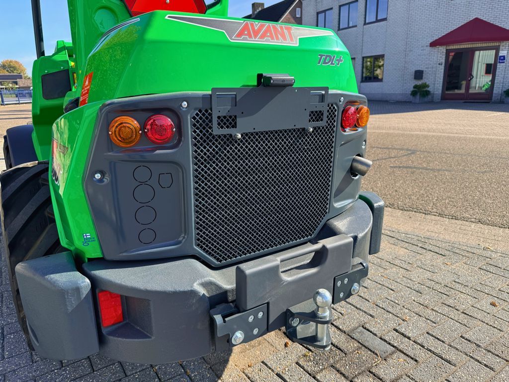 Avant 860i TDL+