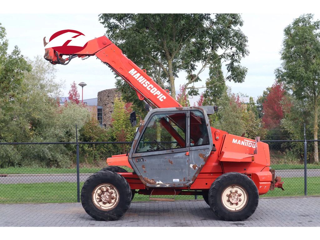 Manitou MT728 | 7 METER | 2.8 TON | DUTCH REGISTRATION