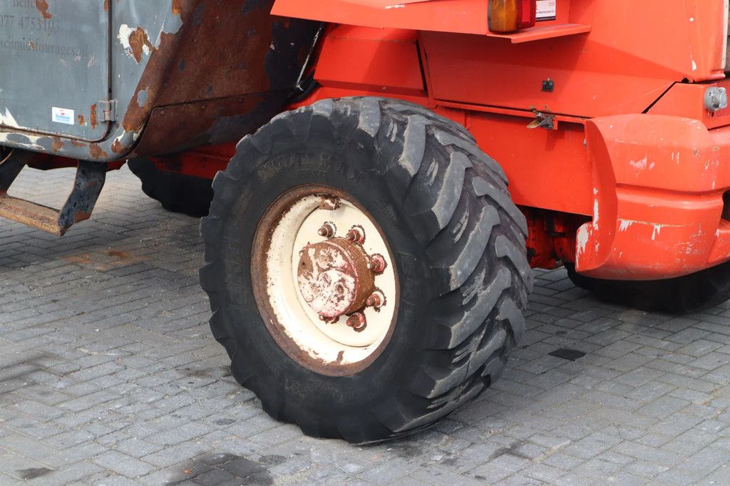 Manitou MT728 | 7 METER | 2.8 TON | DUTCH REGISTRATION