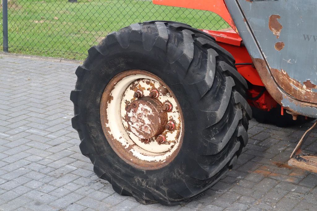 Manitou MT728 | 7 METER | 2.8 TON | DUTCH REGISTRATION