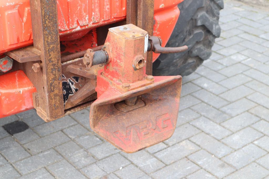 Manitou MT728 | 7 METER | 2.8 TON | DUTCH REGISTRATION