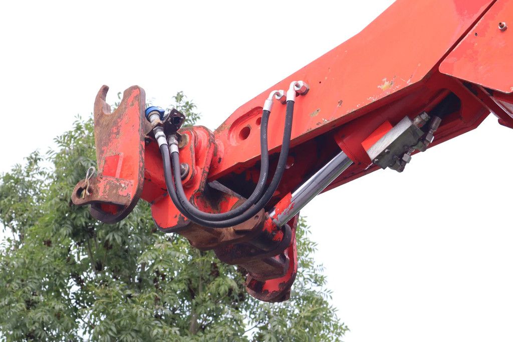 Manitou MT728 | 7 METER | 2.8 TON | DUTCH REGISTRATION