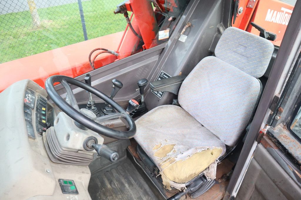 Manitou MT728 | 7 METER | 2.8 TON | DUTCH REGISTRATION