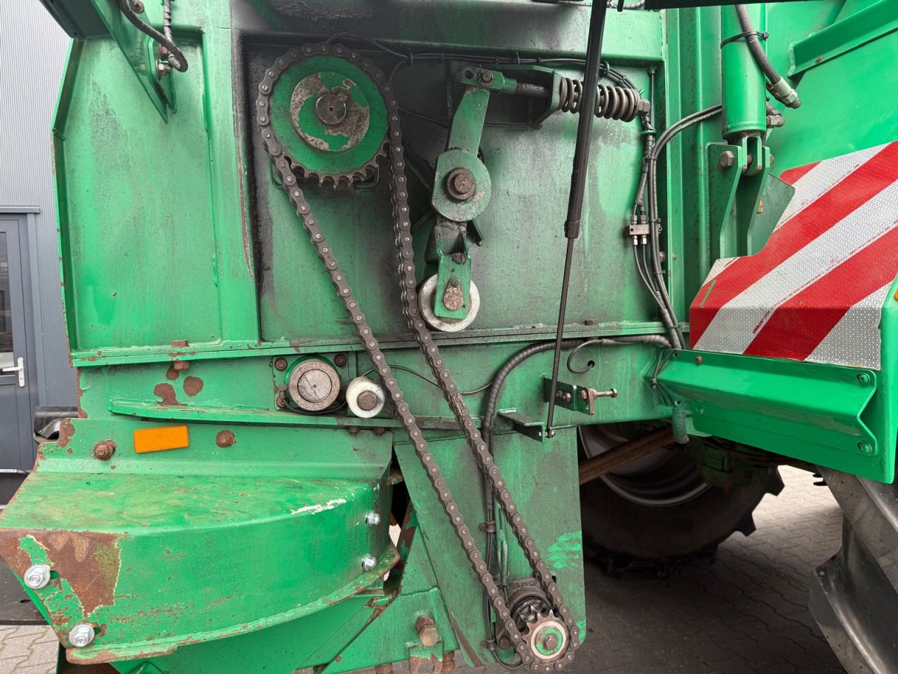TEBBE MS 240 Universeel Breedstrooier