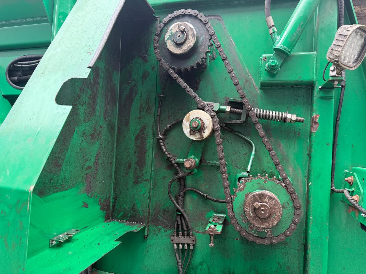 TEBBE MS 240 Universeel Breedstrooier
