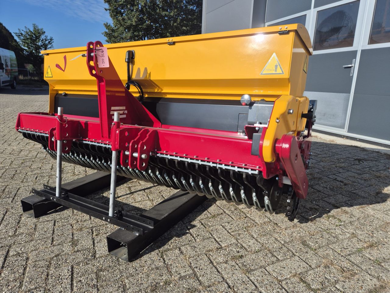 VREDO DZ5 Synergy Compact 220