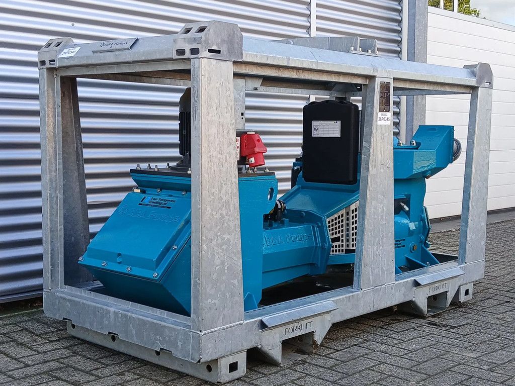 BBA PT150 D185 Self-priming piston pump