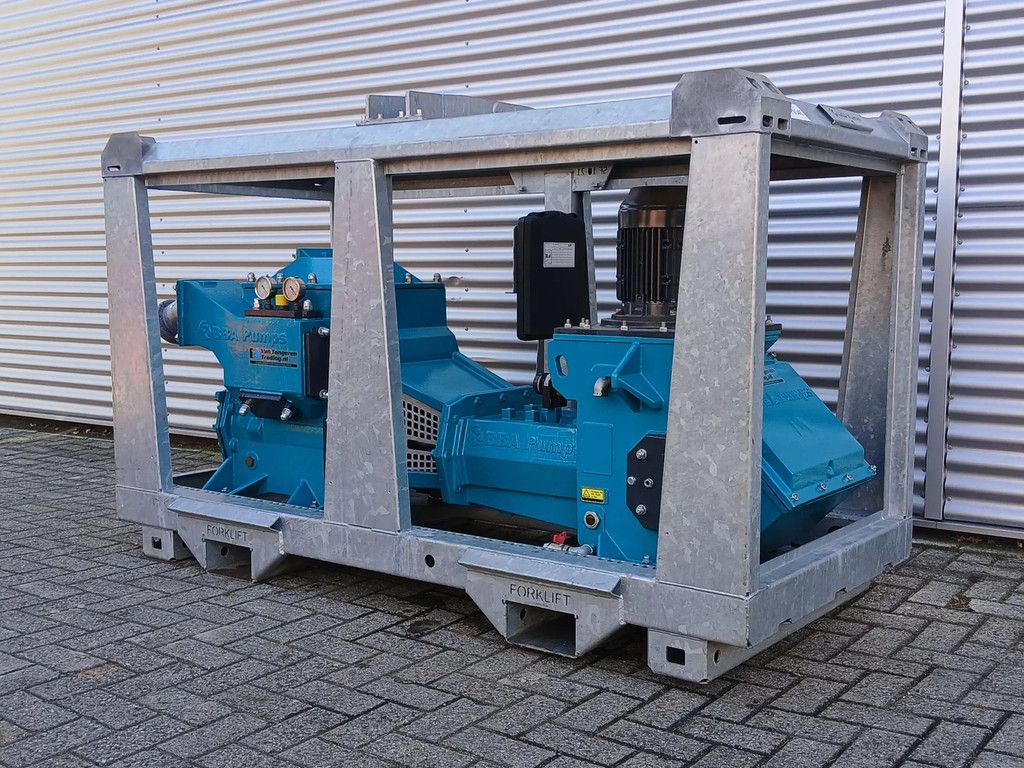 BBA PT150 D185 Self-priming piston pump