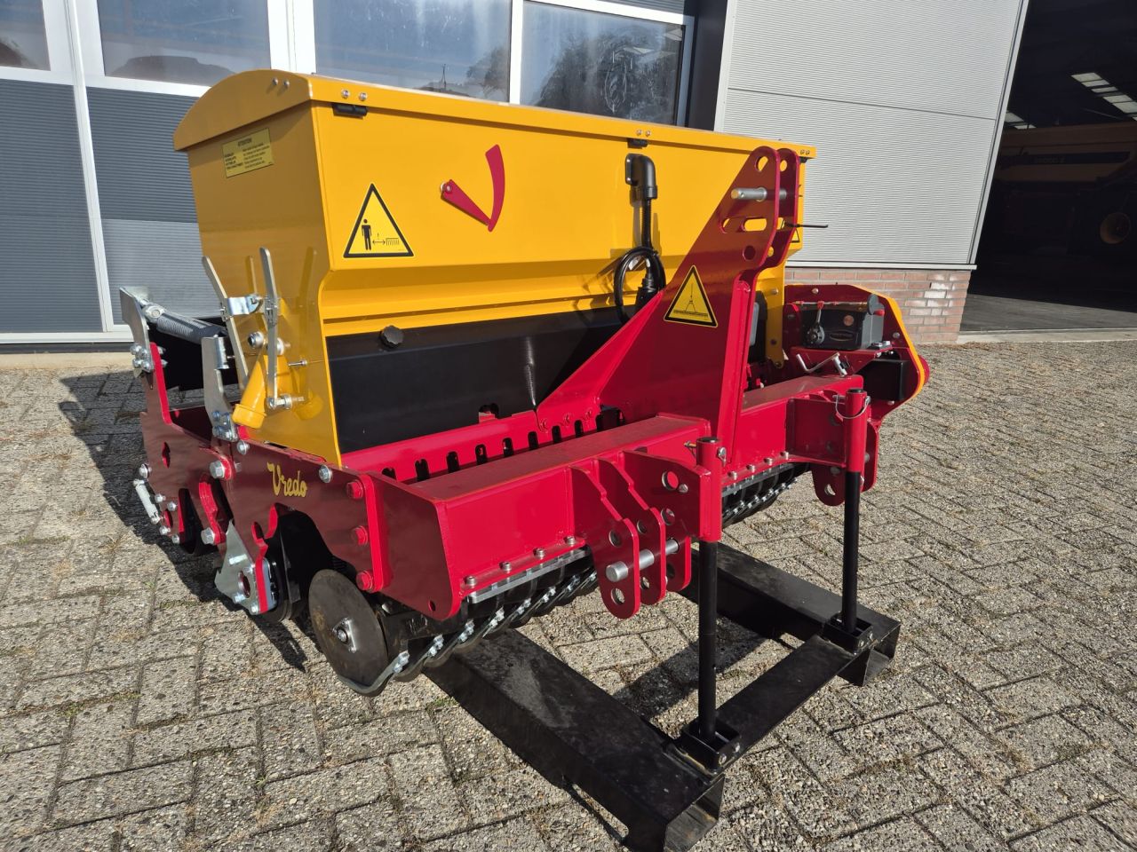 VREDO Synergy compact 140