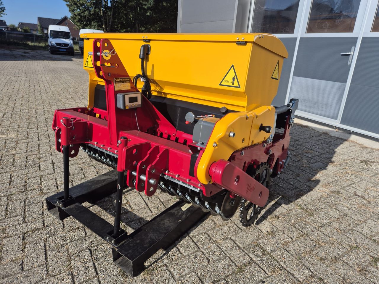 VREDO Synergy compact 140