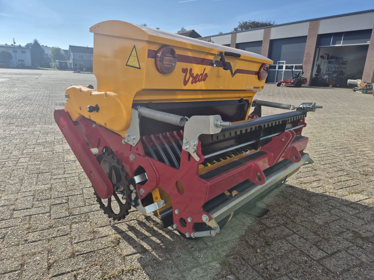 VREDO Synergy compact 140