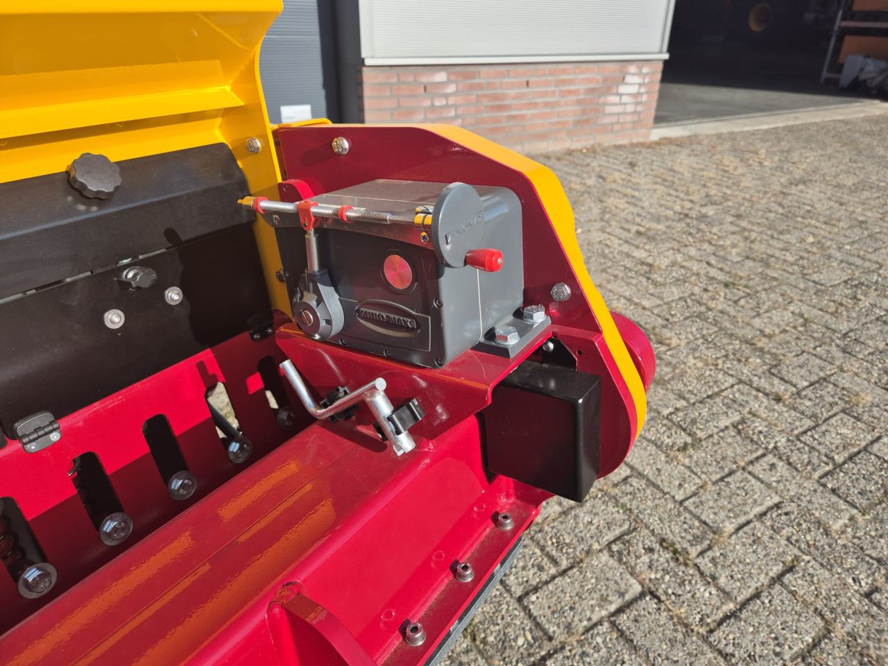 VREDO Synergy compact 140