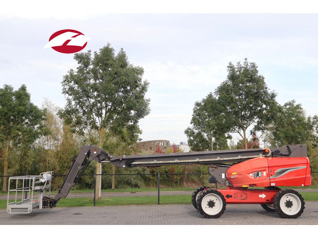 Manitou 280 TJ | 28 METER | 350 KG