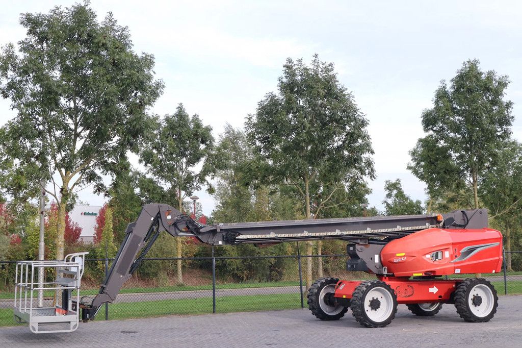 Manitou 280 TJ | 28 METER | 350 KG