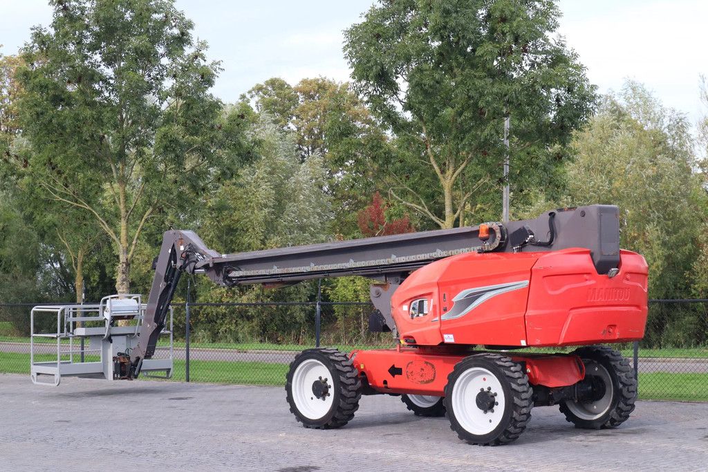 Manitou 280 TJ | 28 METER | 350 KG
