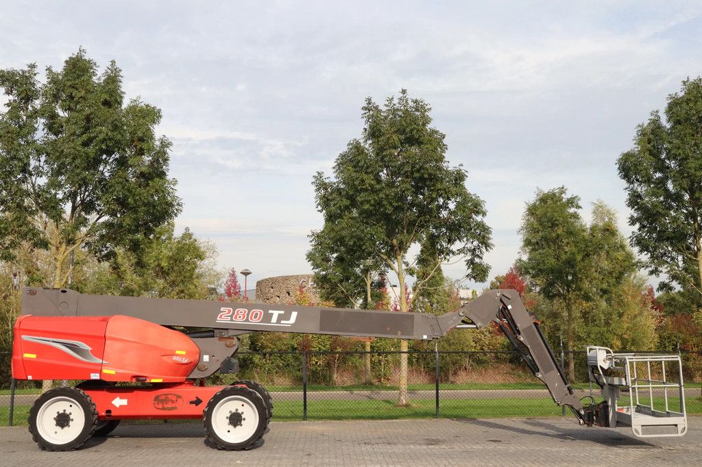 Manitou 280 TJ | 28 METER | 350 KG